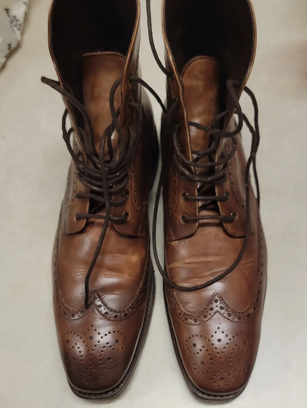 Thursday Wingtip Color #77